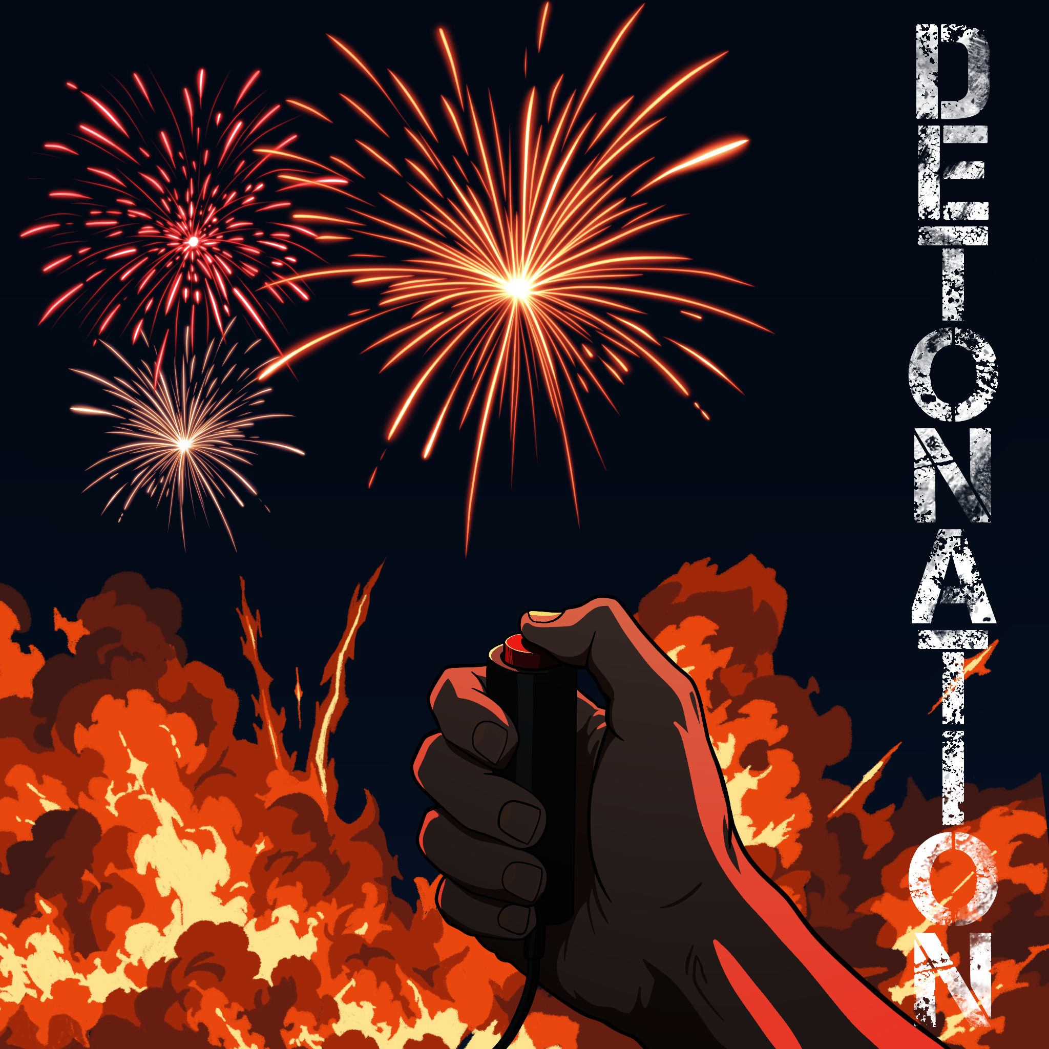Detonation Vol. 1